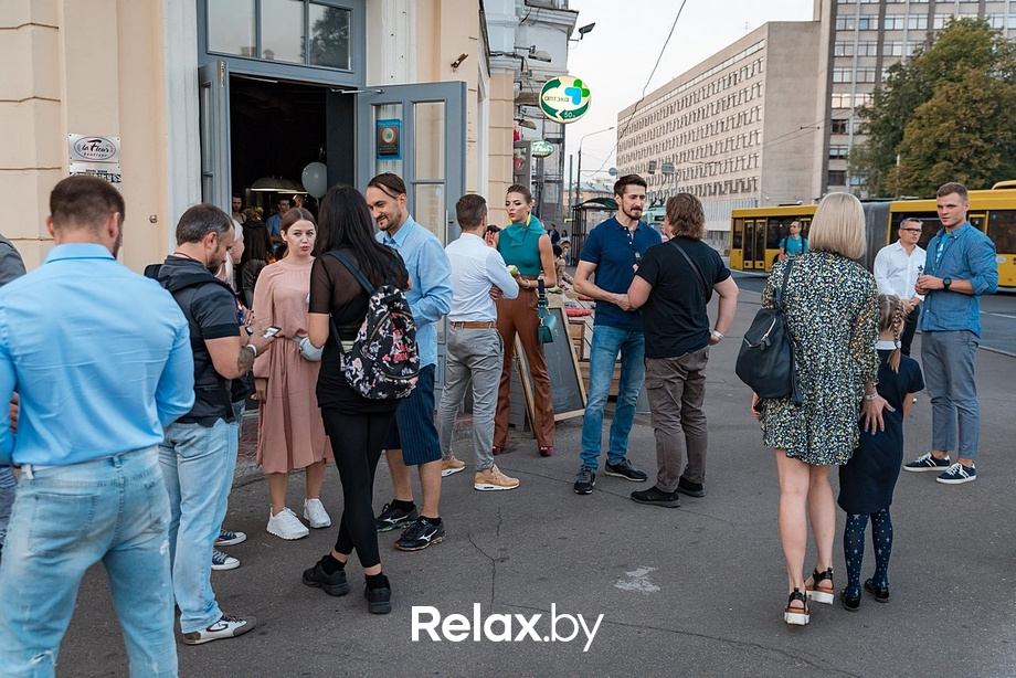 Вечеринка открытия, фото № 18