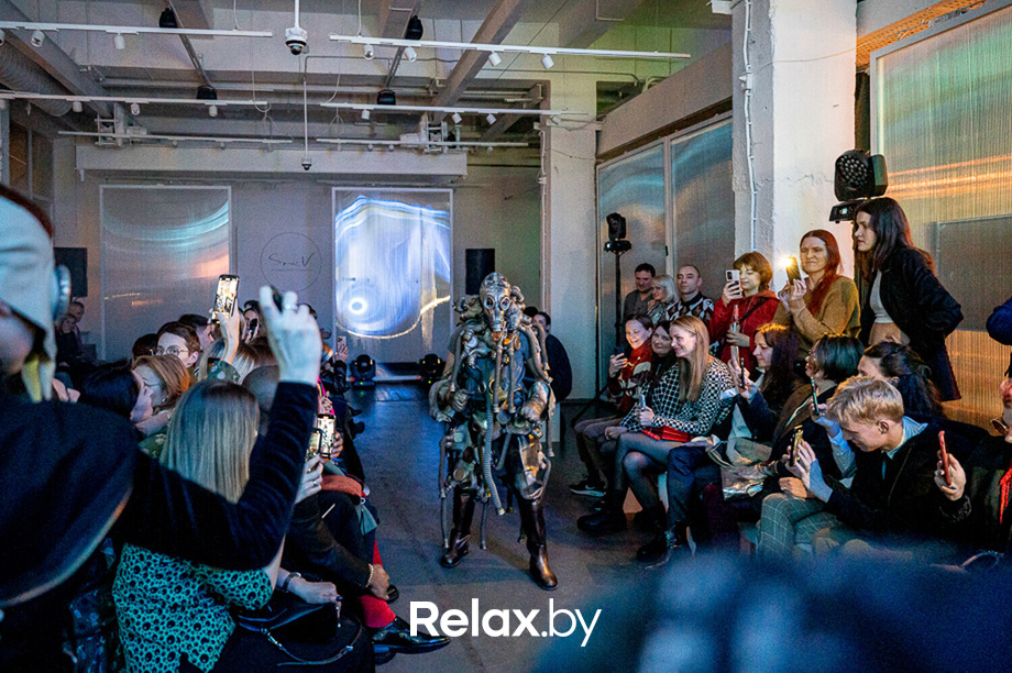 Показ SMEV при поддержке бренда glo™, фото № 54