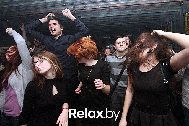 TNT rock club: Kitchen Stuff Only&The Apples, фото № 90