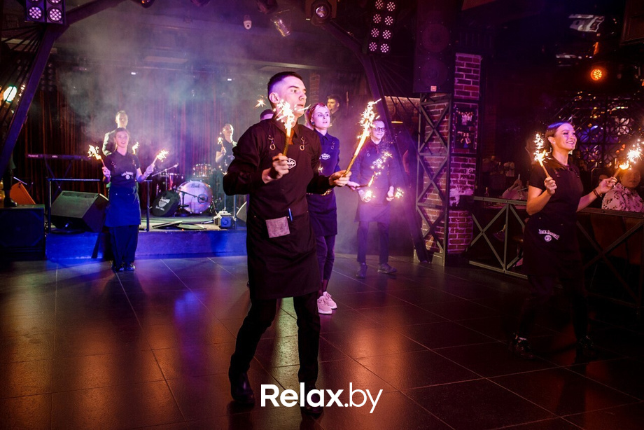 День рождения ресторана «Бруклин», фото № 33