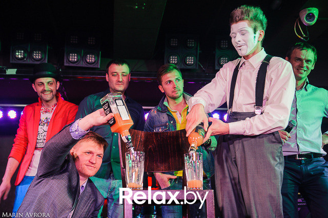 Stand-up club анонимных и находчивых, специальный гость Виталик Коломиец, фото № 211