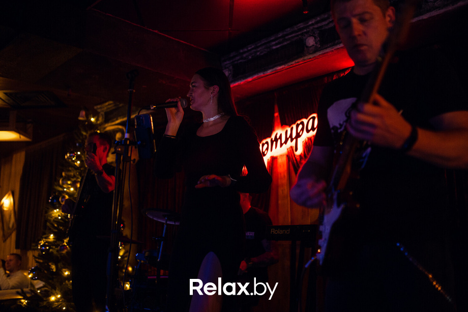 Квартирный Новый Год, фото № 39