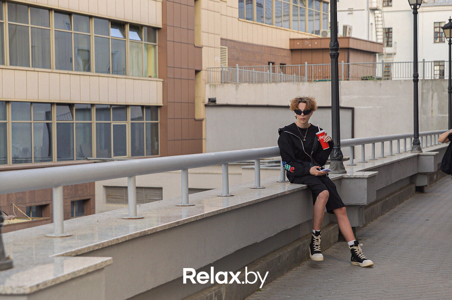 Пешеходная экскурсия по Минску, фото № 38