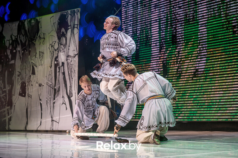 День работников лёгкой промышленности Беларуси, фото № 171