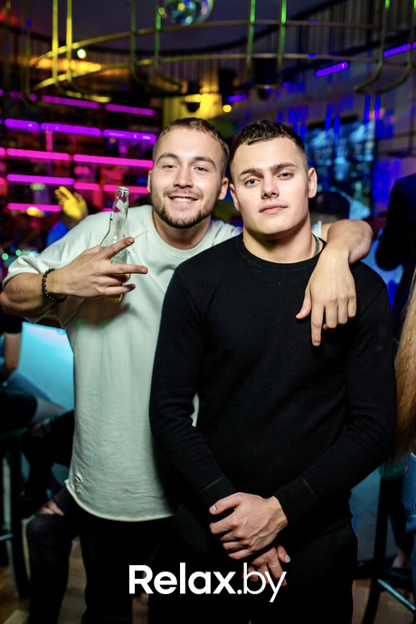 Выходные в GLASS BAR, фото № 40