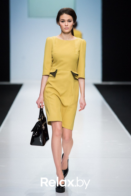 Elema на Moscow Fashion Week, фото № 30