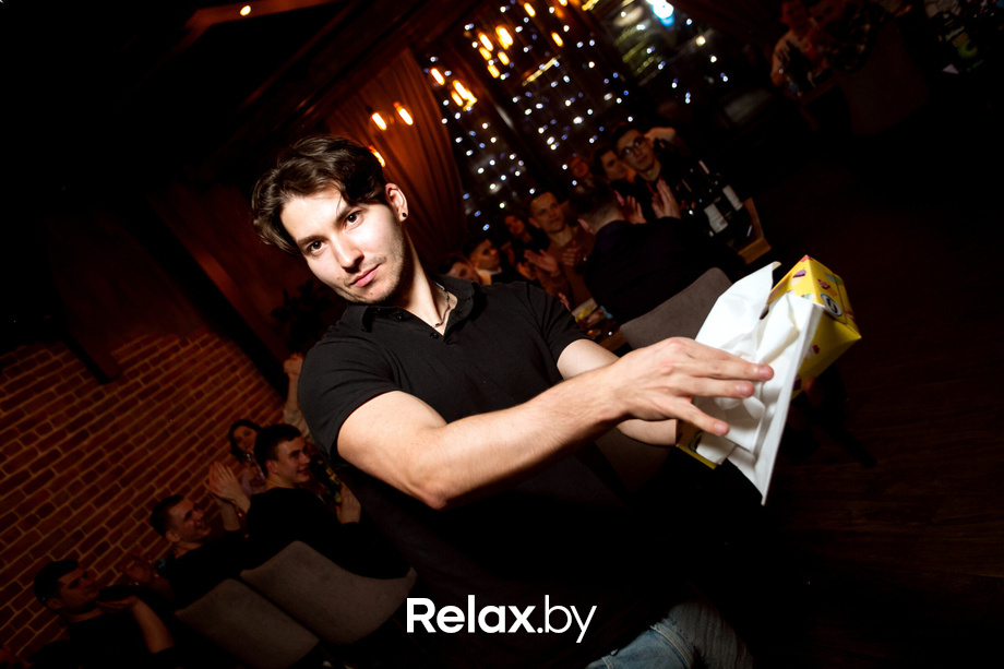 Ночь караоке, фото № 126