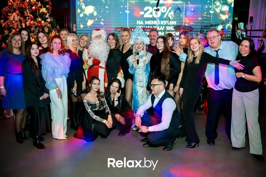 Новогодний корпоратив, фото № 32