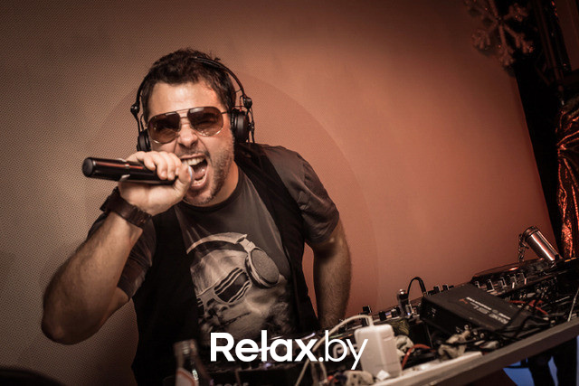 Новогоднее GATSBY SHOW, фото № 30