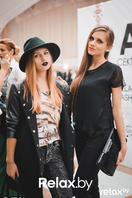 Лучшие фото с Belarus Fashion Week, фото № 59