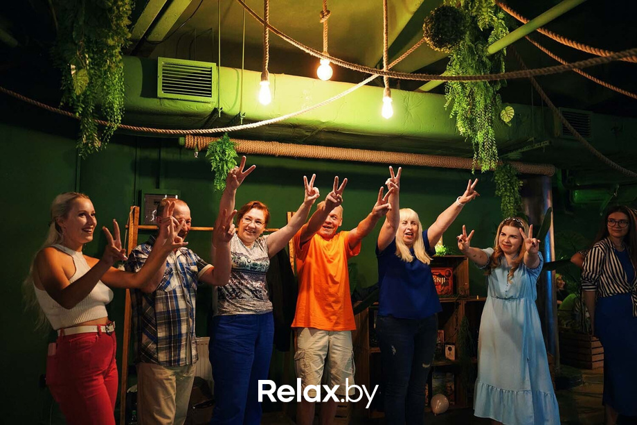 Открытие Джуманджи, фото № 32