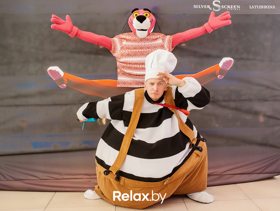 День Рождения «Silver Screen (Arena City)», фото № 14