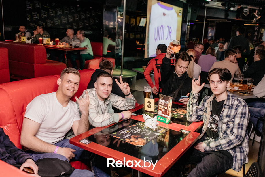 Финал Лиги Чемпионов, фото № 5