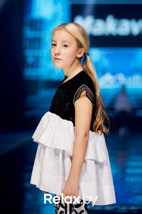 IMG Fashion Show: Lenfant, Parfenovich Studio, Makovka, фото № 169