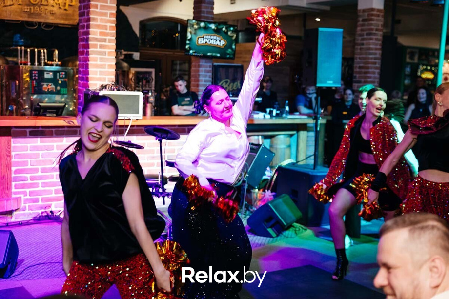 Новогодний корпоратив 13.12.2024, фото № 141