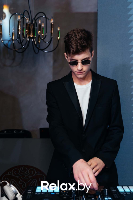 Открытие кальян-бара «Мята Лаунж»‎, фото № 23