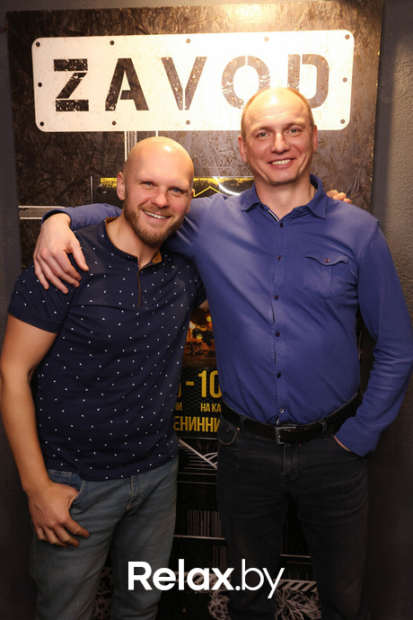 Zavod Friday Night, фото № 86