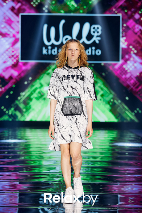 IMG Fashion Show: Well Kids, Gerasimenko, Efremova, фото № 52