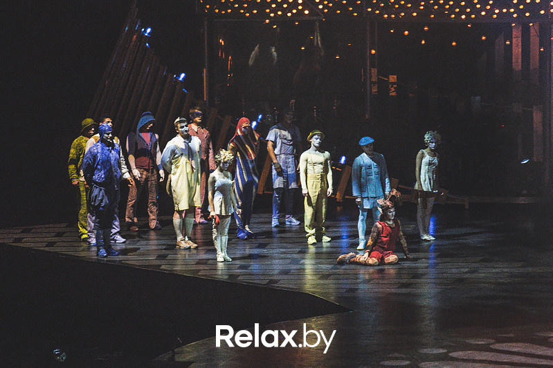 Cirque du Soleil "Quidam", фото № 90