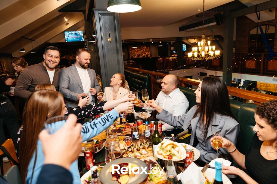 Новогодний корпоратив 13.12.2024, фото № 97