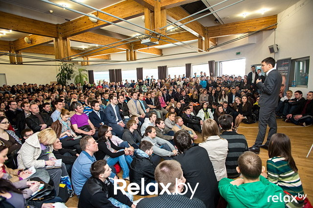Семинар «Бизнес Молодость», фото № 4