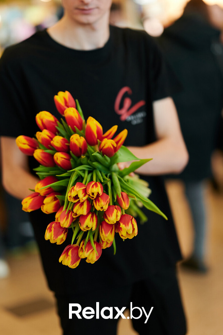 8 марта в ТРЦ Galleria Minsk, фото № 91