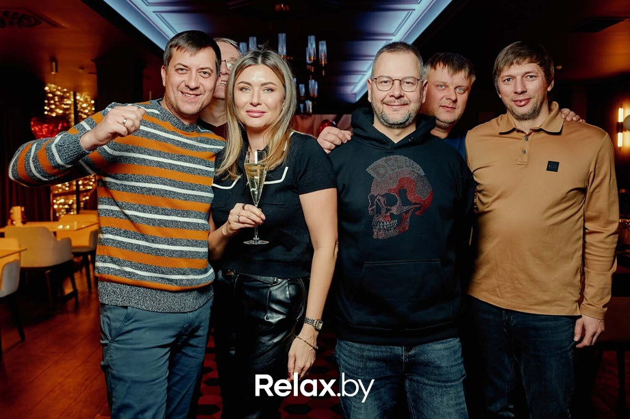 14 февраля в The One, фото № 112