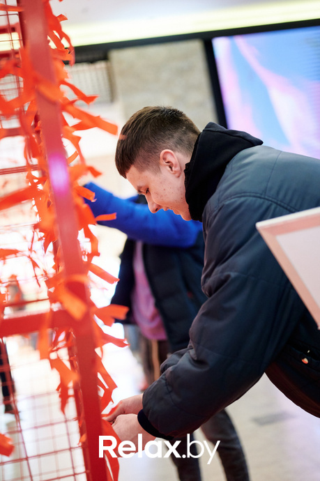 14 февраля в ТРЦ Galleria Minsk, фото № 12