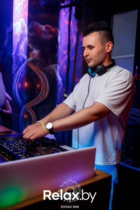 Вечер в Zodiak Bar, фото № 66