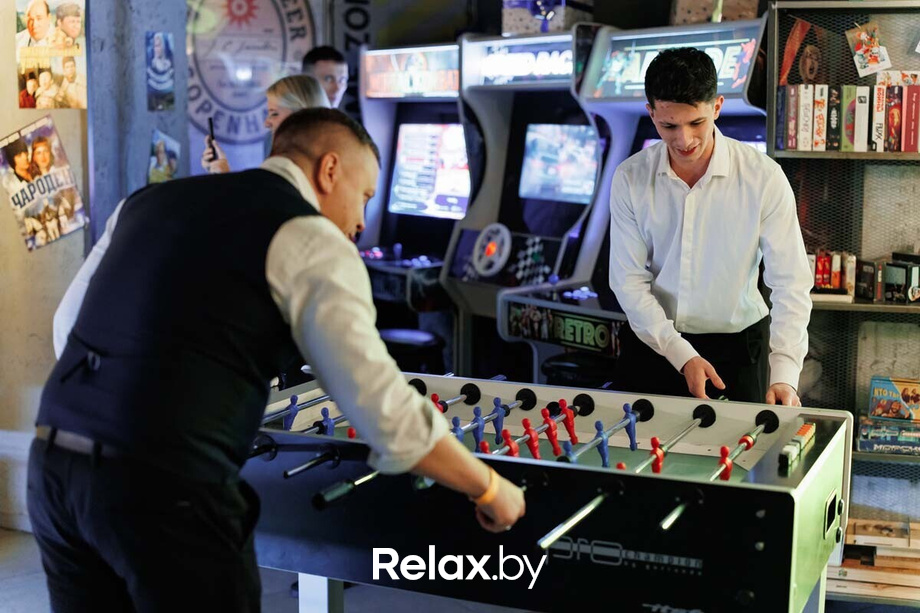 Новогодний корпоратив, фото № 109