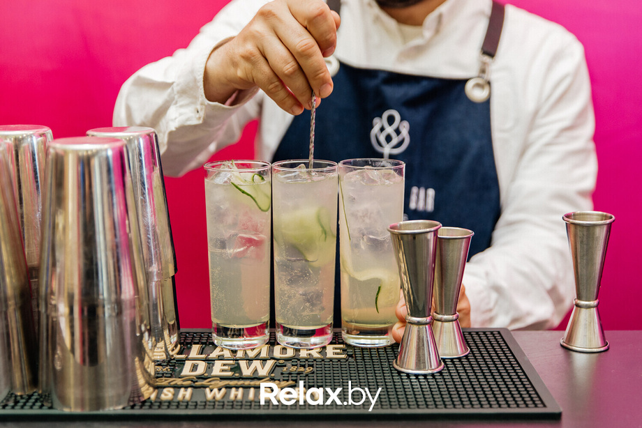 Открытие шоурума белорусского бренда женской одежды base.Vi, фото № 35