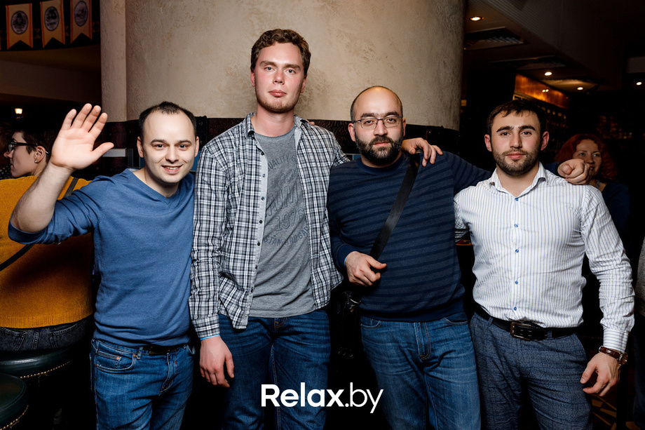 Концерт группы Band и Ты и De Kuba, фото № 7