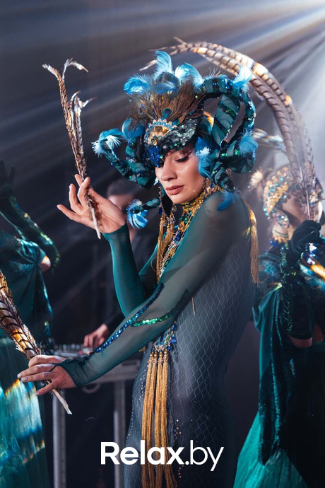 Открытие кальян-бара «Мята Лаунж»‎, фото № 190