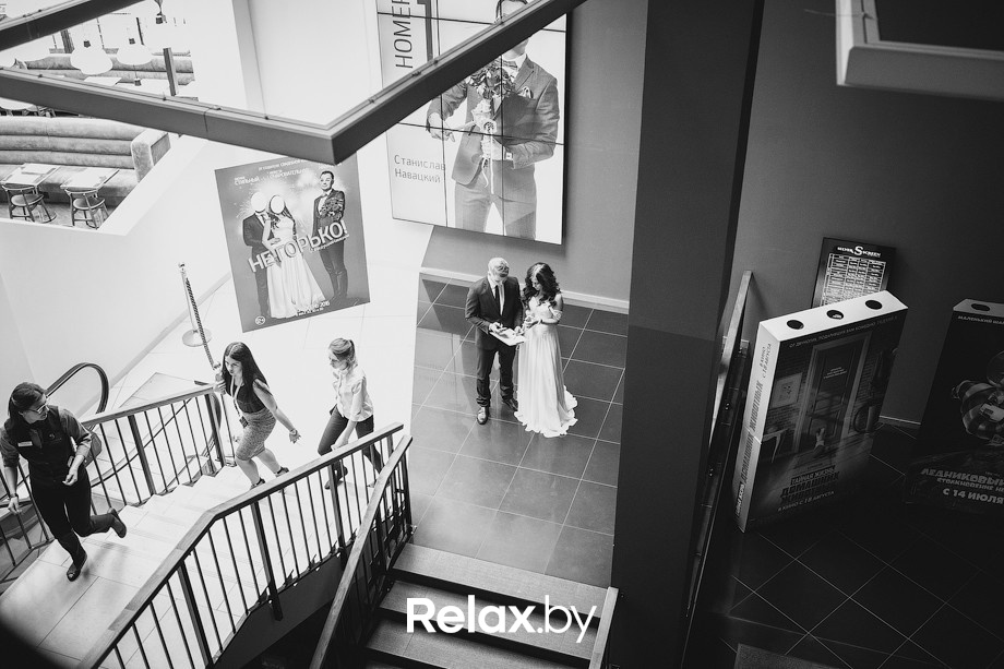 Презентация «Свадебной книги №1» Станислава Навацкого, фото № 11