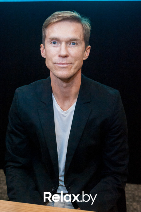 Встреча с ФК БАТЭ и предпоказ фильма Ледокол, фото № 19