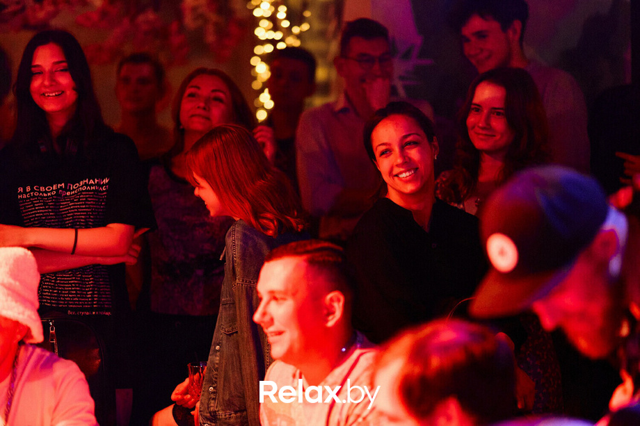 Поэтический вечер, фото № 147