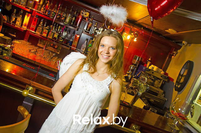 Вечер влюбленных в Караоке-клубе «ЦЕНТР», фото № 42