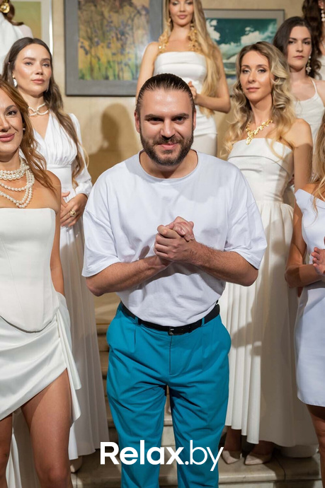 Показ для Kiko Richen (часть 3), фото № 23