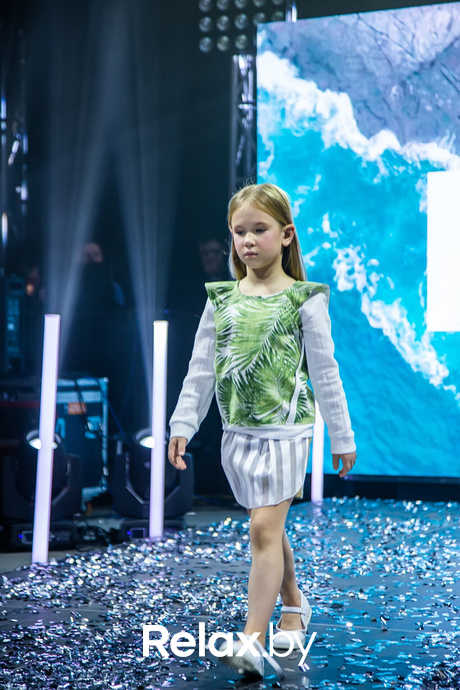 Kids Fashion Week 2021, фото № 292