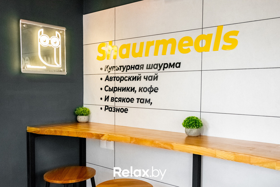 Открытие ShaurMeals, фото № 27