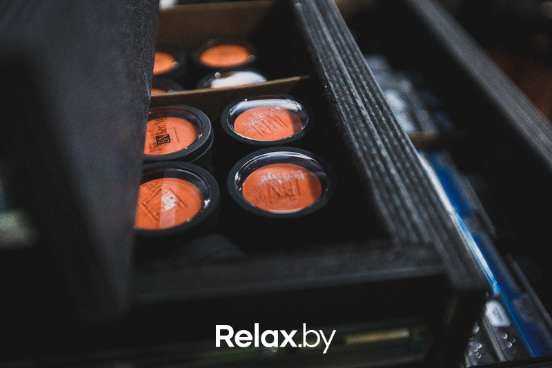 Закулисье Cirque du Soleil "Quidam", фото № 71