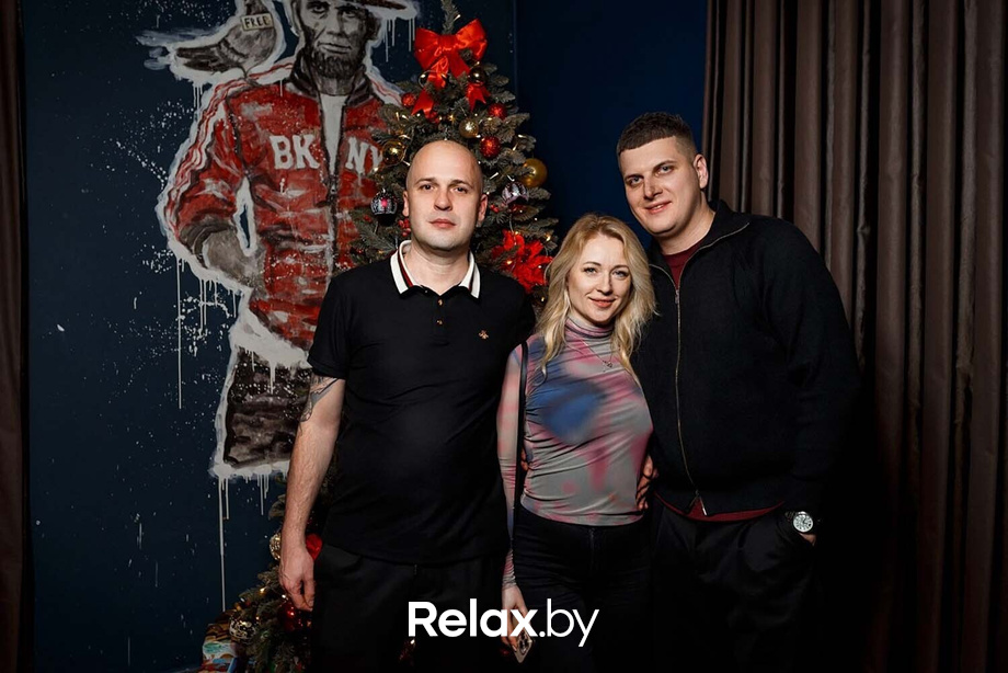 Новогодний Бруклин, фото № 50