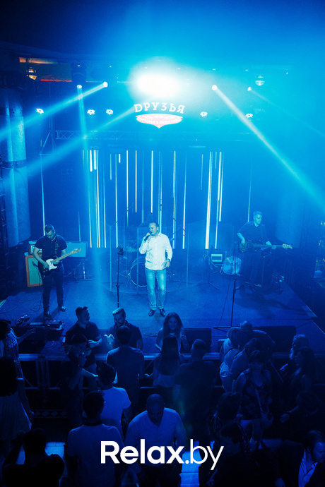 Концерт групп Контрабанда и Discowox, фото № 8