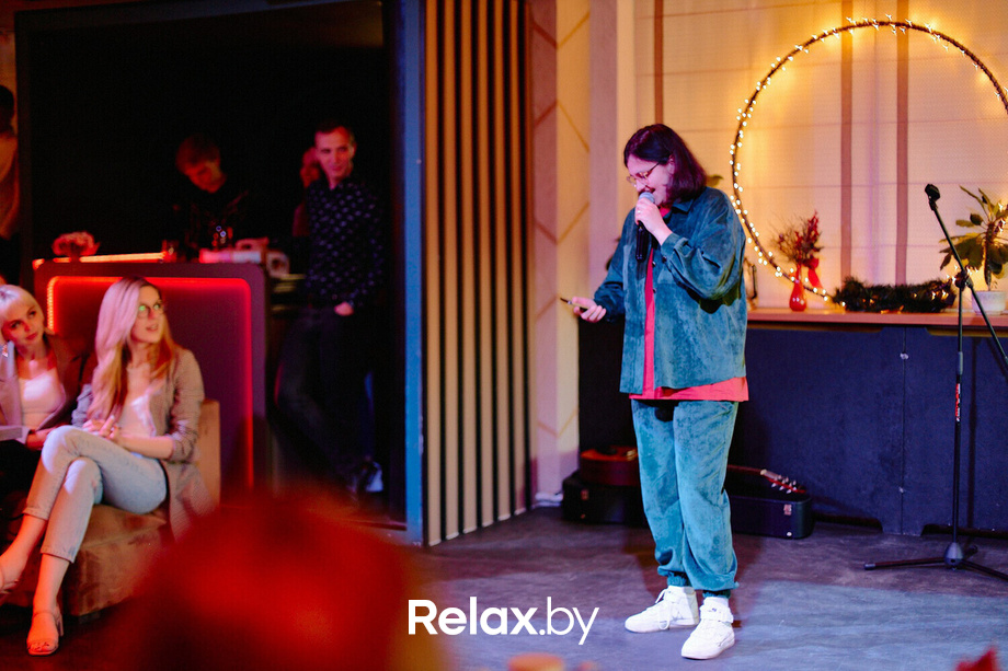 Поэтический вечер, фото № 54