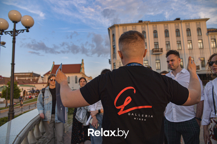 Пешеходная экскурсия по Минску, фото № 112