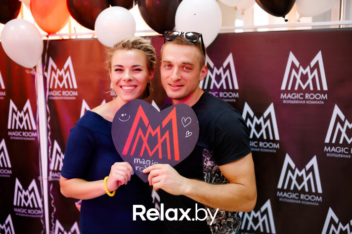 Открытие салона красоты Magic Room, фото № 118