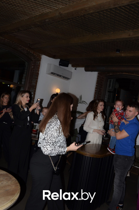 Показ новогодней коллекции Icon Juicy, фото № 32