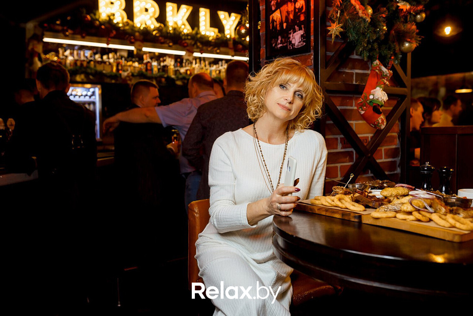 Новогодний Бруклин, фото № 67