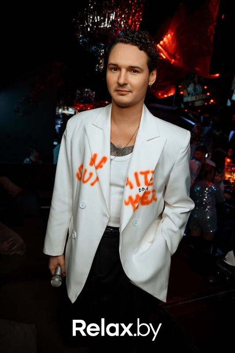 Новогодняя ночь в «Rasputin», фото № 27