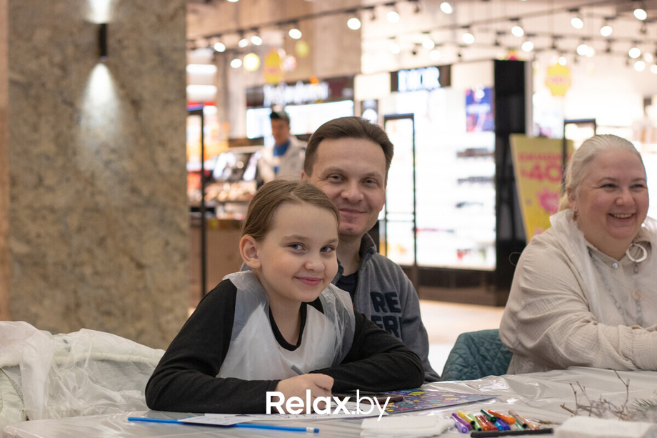 SOS-деревни. Мастер-класс, фото № 126